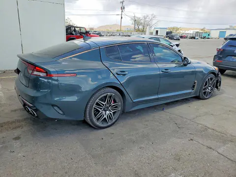 2022 KIA Stinger VIN KNAE45LC6N6101591 фото 3