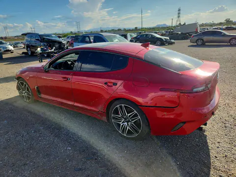 2022 KIA Stinger VIN KNAE55LC5N6101644 фото 2