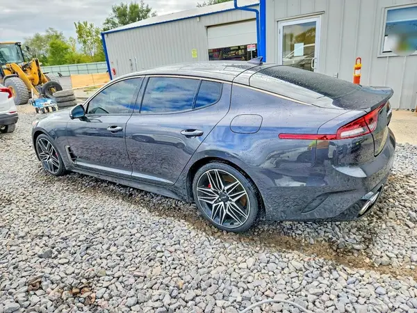 2022 KIA STINGER VIN KNAE55LC9N6120049 фото 2