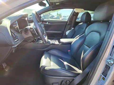 KNAE35LD3N6114603 — 2022 Kia Stinger, фото 7 с аукциона Copart, Сторона