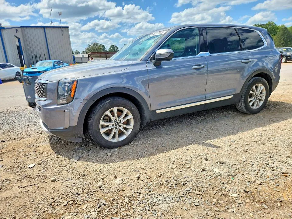 2020 KIA TELLURIDE VIN 5XYP24HC2LG016584 фото 1