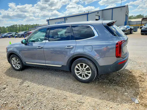 2020 KIA TELLURIDE VIN 5XYP24HC2LG016584 фото 2