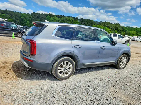 2020 KIA TELLURIDE VIN 5XYP24HC2LG016584 фото 3