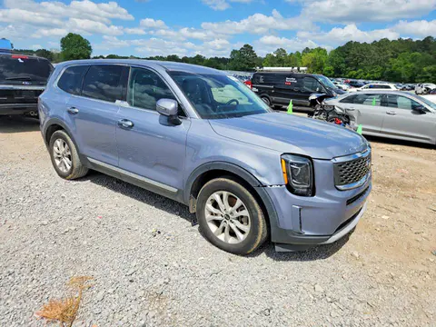 2020 KIA TELLURIDE VIN 5XYP24HC2LG016584 фото 4