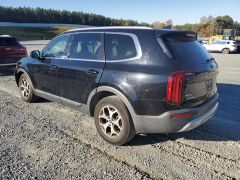 2020 KIA TELLURIDE VIN 5XYP3DHC3LG005381 фото 2