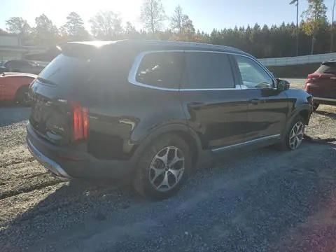 2020 KIA TELLURIDE VIN 5XYP3DHC3LG005381 фото 3