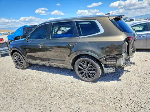 2020 KIA Telluride VIN 5XYP5DHC2LG067218 фото 2