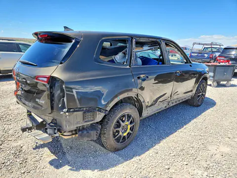 2020 KIA Telluride VIN 5XYP5DHC2LG067218 фото 3
