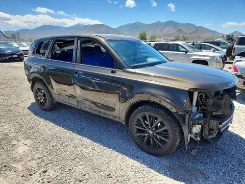 2020 KIA Telluride VIN 5XYP5DHC2LG067218 фото 4