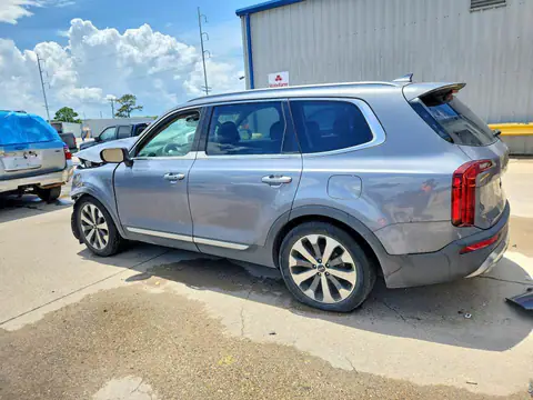 5XYP64HC4LG006871 — 2020 Kia Telluride, фото 2 с аукциона Copart 30.09.2026, Передняя часть