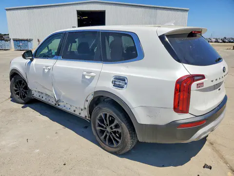 2020 KIA Telluride VIN 5XYP24HC6LG015549 фото 2