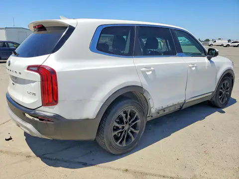 2020 KIA Telluride VIN 5XYP24HC6LG015549 фото 3