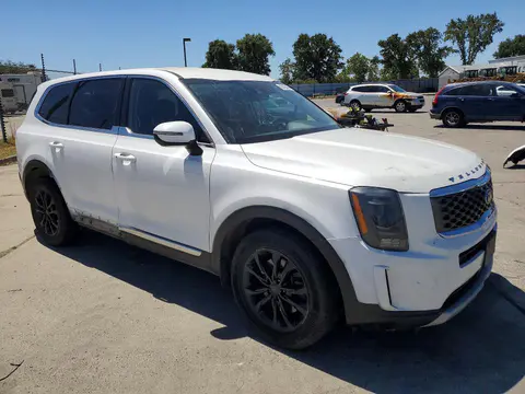2020 KIA Telluride VIN 5XYP24HC6LG015549 фото 4