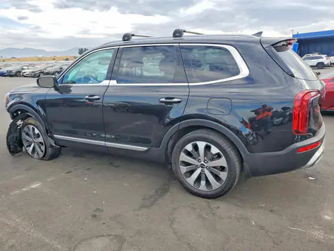 2020 KIA Telluride VIN 5XYP64HC1LG019626 фото 2
