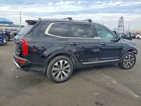 2020 KIA Telluride VIN 5XYP64HC1LG019626 фото 3
