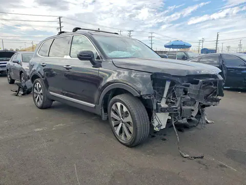 2020 KIA Telluride VIN 5XYP64HC1LG019626 фото 4