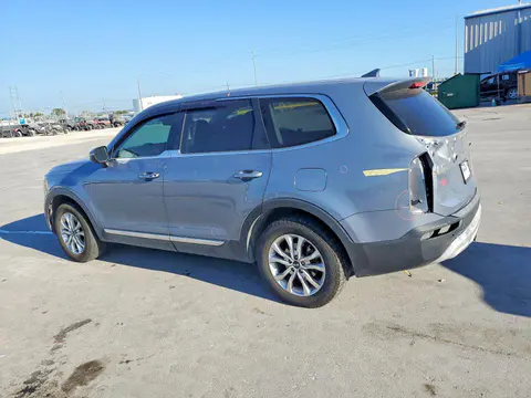 2020 KIA TELLURIDE VIN 5XYP24HC7LG054845 фото 2