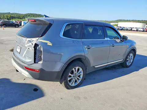 2020 KIA TELLURIDE VIN 5XYP24HC7LG054845 фото 3