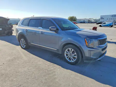 2020 KIA TELLURIDE VIN 5XYP24HC7LG054845 фото 4