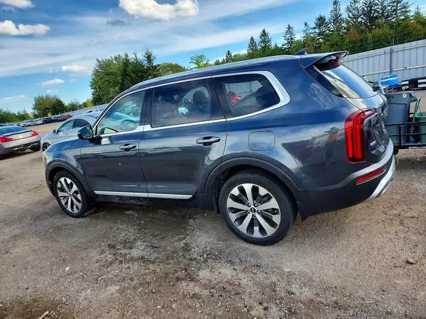 5XYP5DHC3LG058866 — 2020 Kia Telluride, фото 2 с аукциона Copart 08.10.2026, Крыша