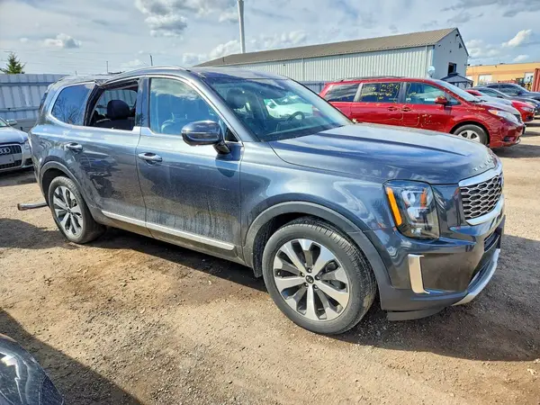 5XYP5DHC3LG058866 — 2020 Kia Telluride, фото 4 с аукциона Copart 08.10.2026, Крыша