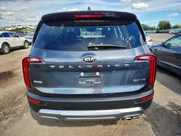 5XYP5DHC3LG058866 — 2020 Kia Telluride, Крыша (Top/Roof), фото до ремонта
