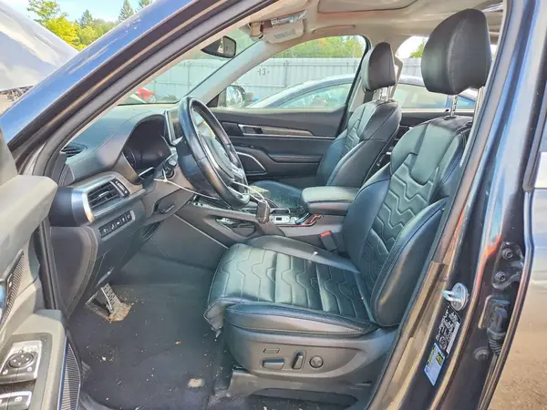 5XYP5DHC3LG058866 — 2020 Kia Telluride, фото 7 с аукциона Copart 08.10.2026, Крыша