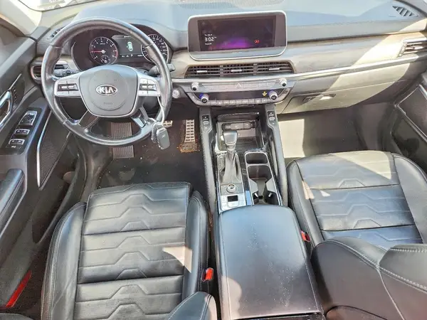 5XYP5DHC3LG058866 — 2020 Kia Telluride, фото 8 с аукциона Copart 08.10.2026, Крыша