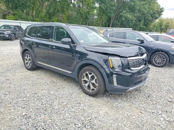 5XYP3DHC7LG026508 — 2020 Kia Telluride, фото 4 с аукциона Copart 01.10.2026, Передняя часть