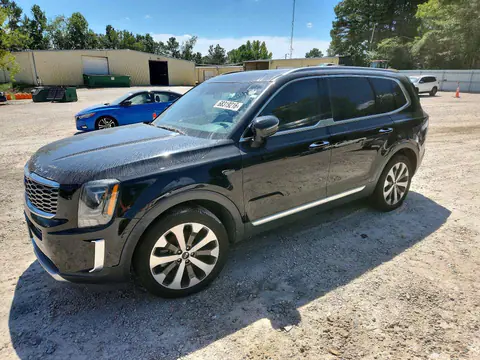5XYP6DHC8LG004024 — 2020 Kia Telluride, Мелкие вмятины и царапины (Minor Dent/Scratches), фото до ремонта