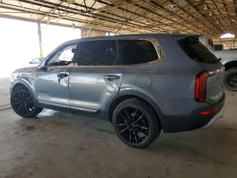 2020 KIA Telluride VIN 5XYP24HC5LG026221 фото 2