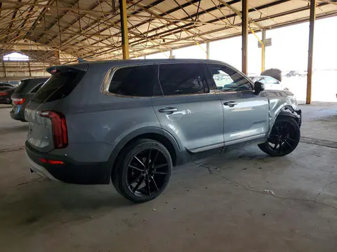 2020 KIA Telluride VIN 5XYP24HC5LG026221 фото 3