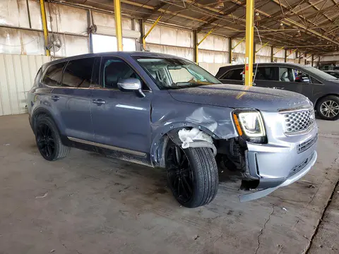 2020 KIA Telluride VIN 5XYP24HC5LG026221 фото 4