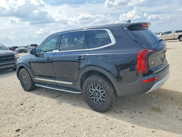 2020 KIA TELLURIDE VIN 5XYP24HC5LG067464 фото 2