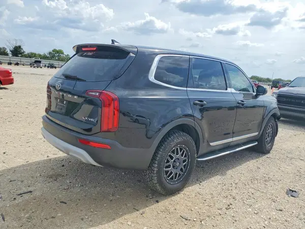 2020 KIA TELLURIDE VIN 5XYP24HC5LG067464 фото 3