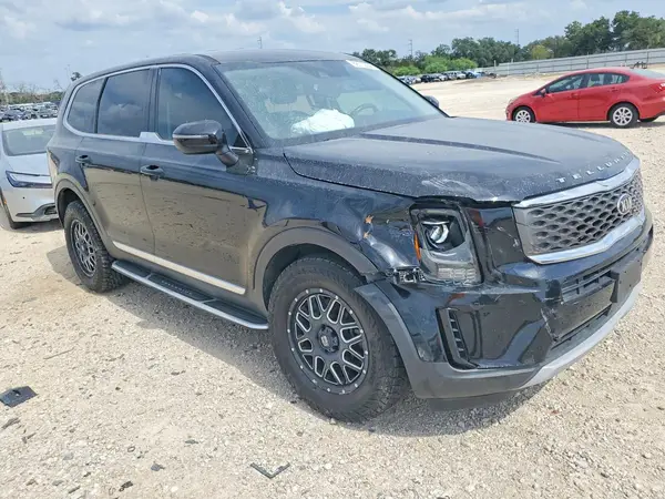 2020 KIA TELLURIDE VIN 5XYP24HC5LG067464 фото 4