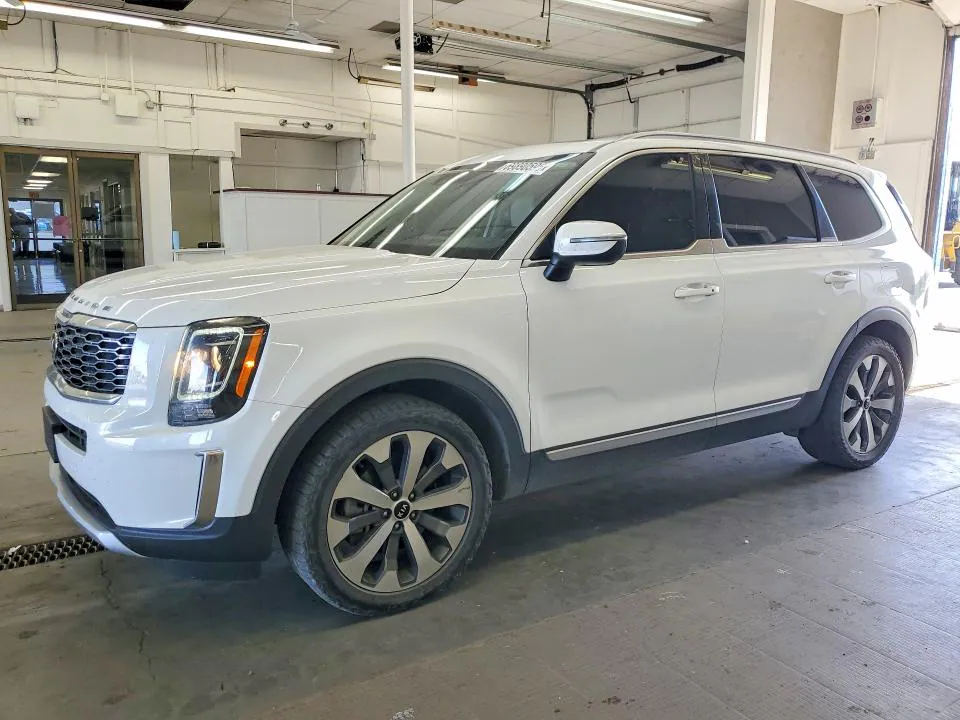 2020 KIA Telluride VIN 5XYP6DHC1LG090020 фото 1