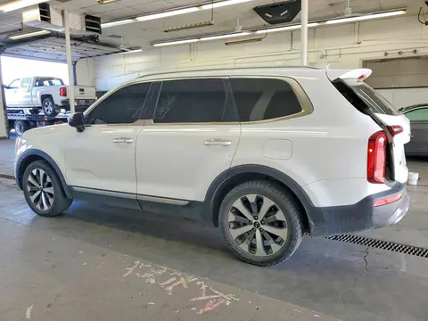 2020 KIA Telluride VIN 5XYP6DHC1LG090020 фото 2