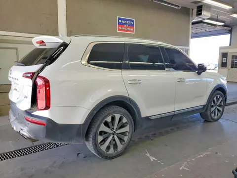 2020 KIA Telluride VIN 5XYP6DHC1LG090020 фото 3