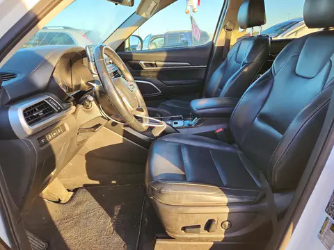 2020 Kia Telluride S VIN 5XYP6DHC7LG067115 фото 7