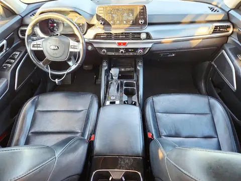 2020 Kia Telluride S VIN 5XYP6DHC7LG067115 фото 8