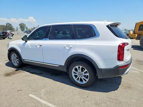 2021 KIA Telluride VIN 5XYP24HC3MG119563 фото 2
