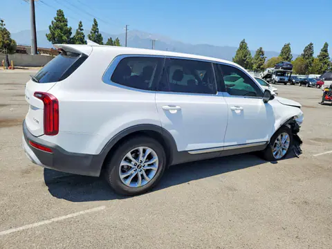 2021 KIA Telluride VIN 5XYP24HC3MG119563 фото 3