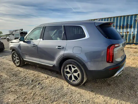 2021 KIA Telluride VIN 5XYP34HC1MG134513 фото 2
