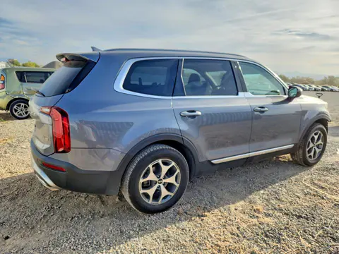 2021 KIA Telluride VIN 5XYP34HC1MG134513 фото 3