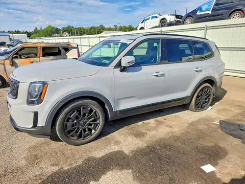 5XYP5DHC5MG189394 — 2021 Kia Telluride, Боковая часть (Side), фото до ремонта