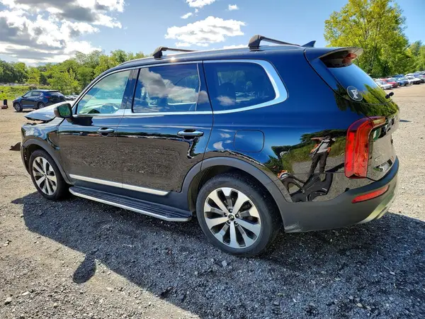 5XYP6DHC5MG164704 — 2021 Kia Telluride, фото 2 с аукциона Copart, Передняя часть