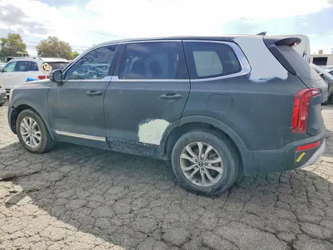 2021 KIA Telluride VIN 5XYP24HC7MG161914 фото 2