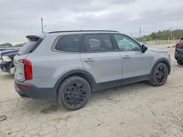 5XYP3DHCXMG146742 — 2021 Kia Telluride, фото 3 с аукциона Copart, Передняя часть