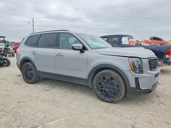 5XYP3DHCXMG146742 — 2021 Kia Telluride, фото 4 с аукциона Copart, Передняя часть